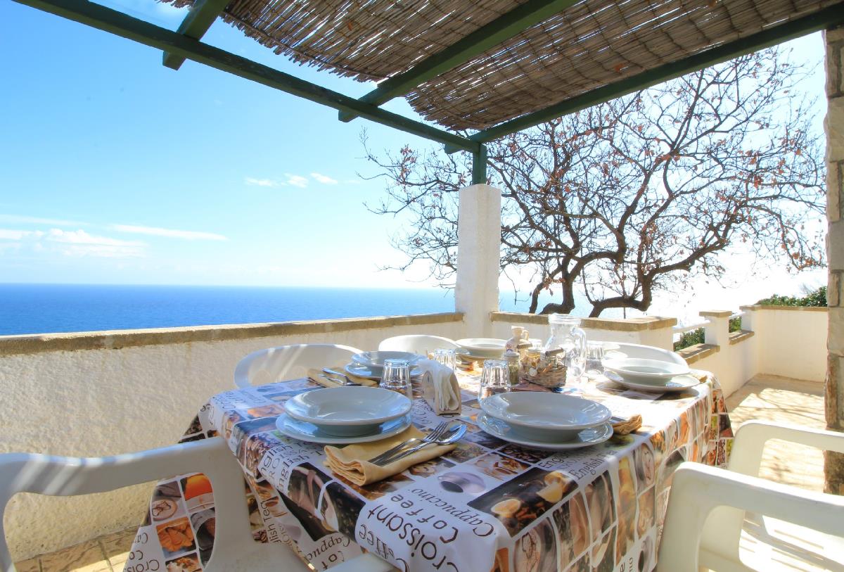 La Vela – Scogliera del Gabbiano