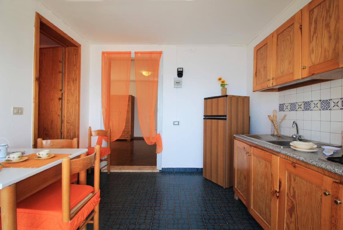 La Vela – Scogliera del Gabbiano