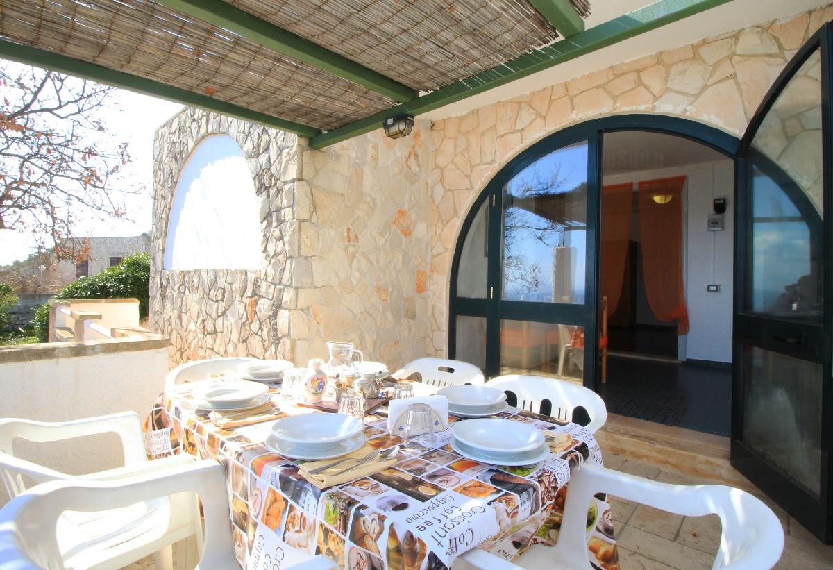 La Vela – Scogliera del Gabbiano