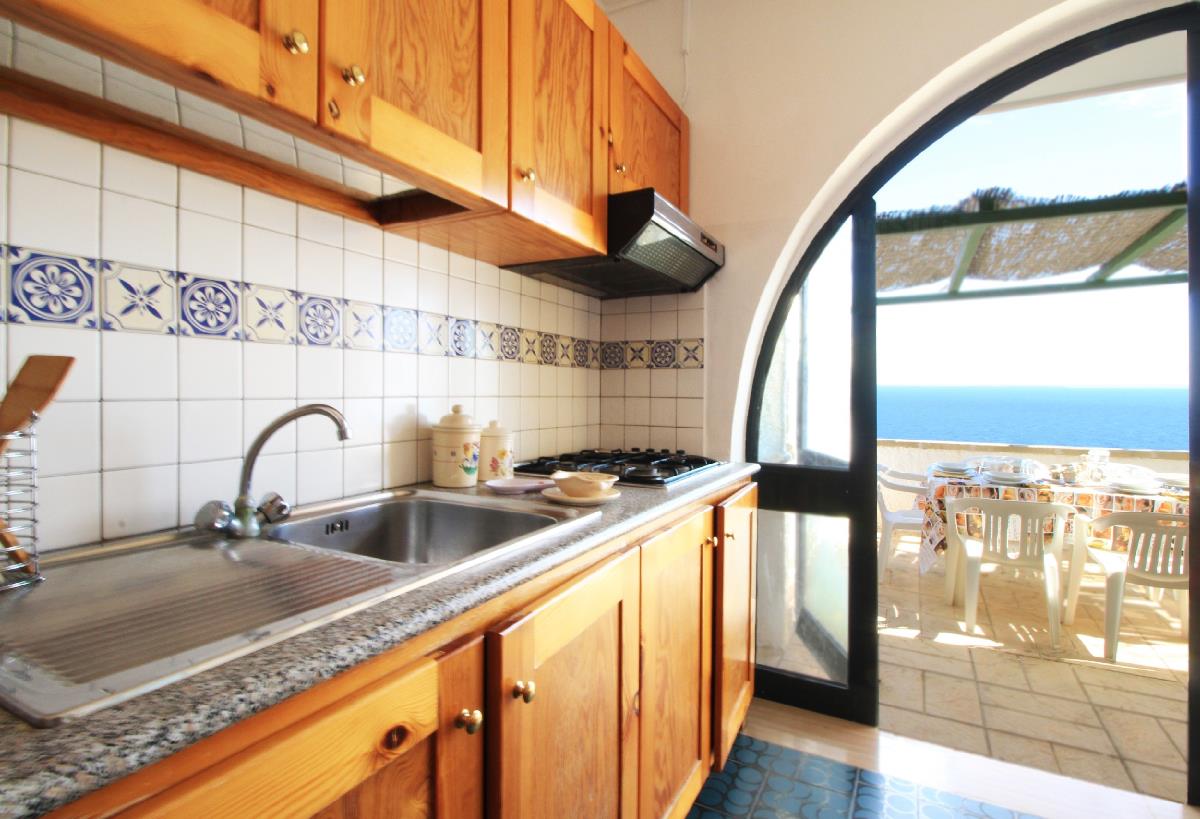 La Vela – Scogliera del Gabbiano