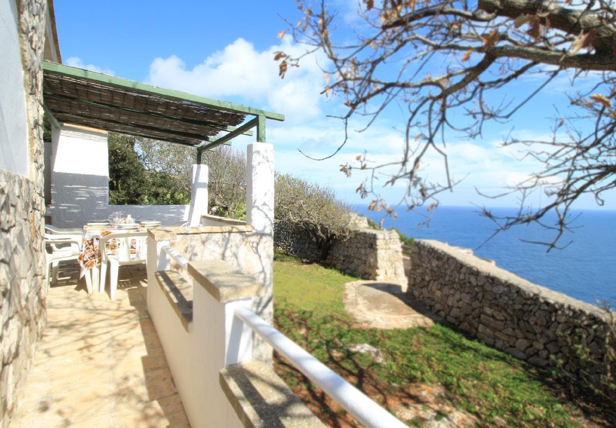 La Vela – Scogliera del Gabbiano