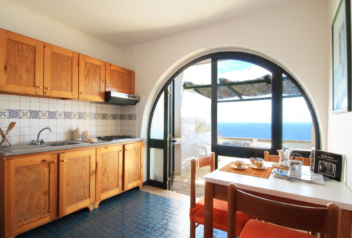 La Vela – Scogliera del Gabbiano