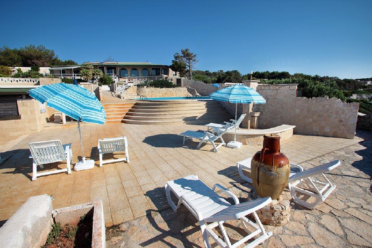 La Vela – Scogliera del Gabbiano