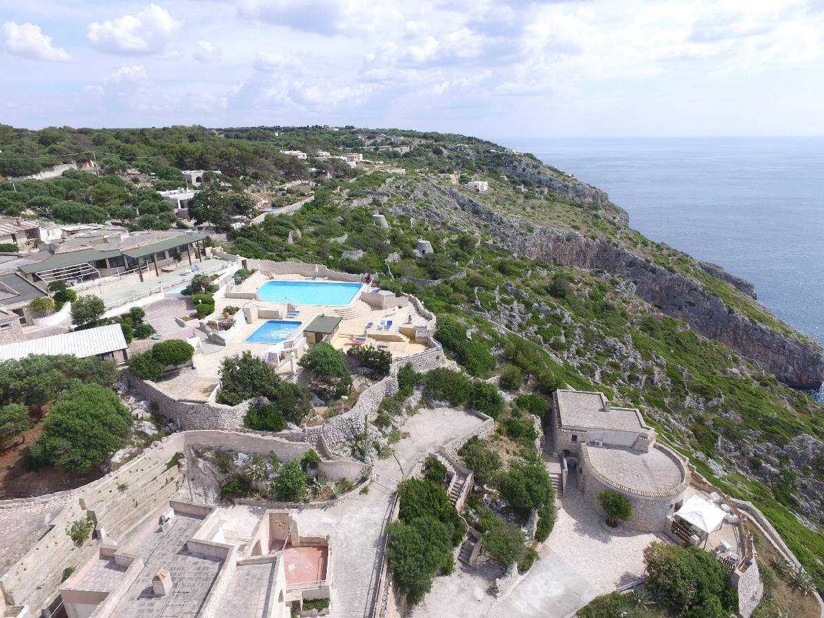 La Vela – Scogliera del Gabbiano