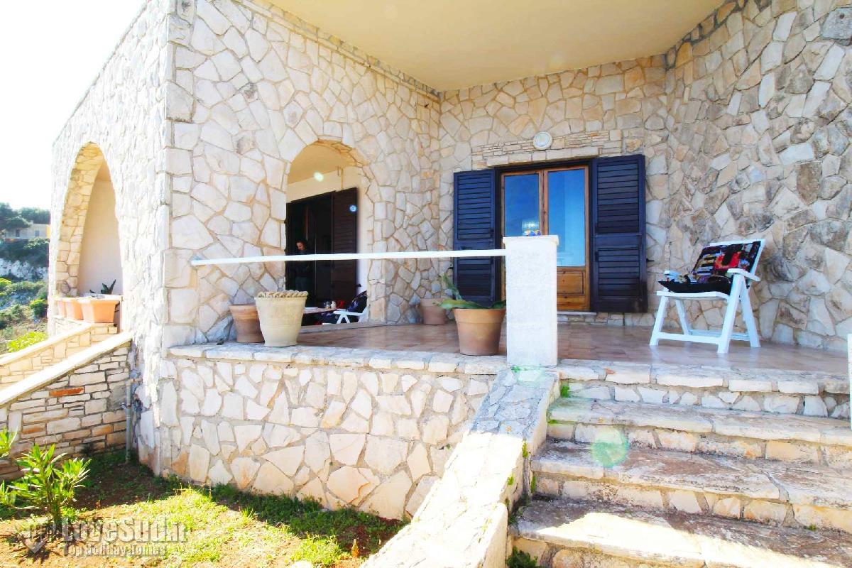 Gli Archi – Scogliera del Gabbiano