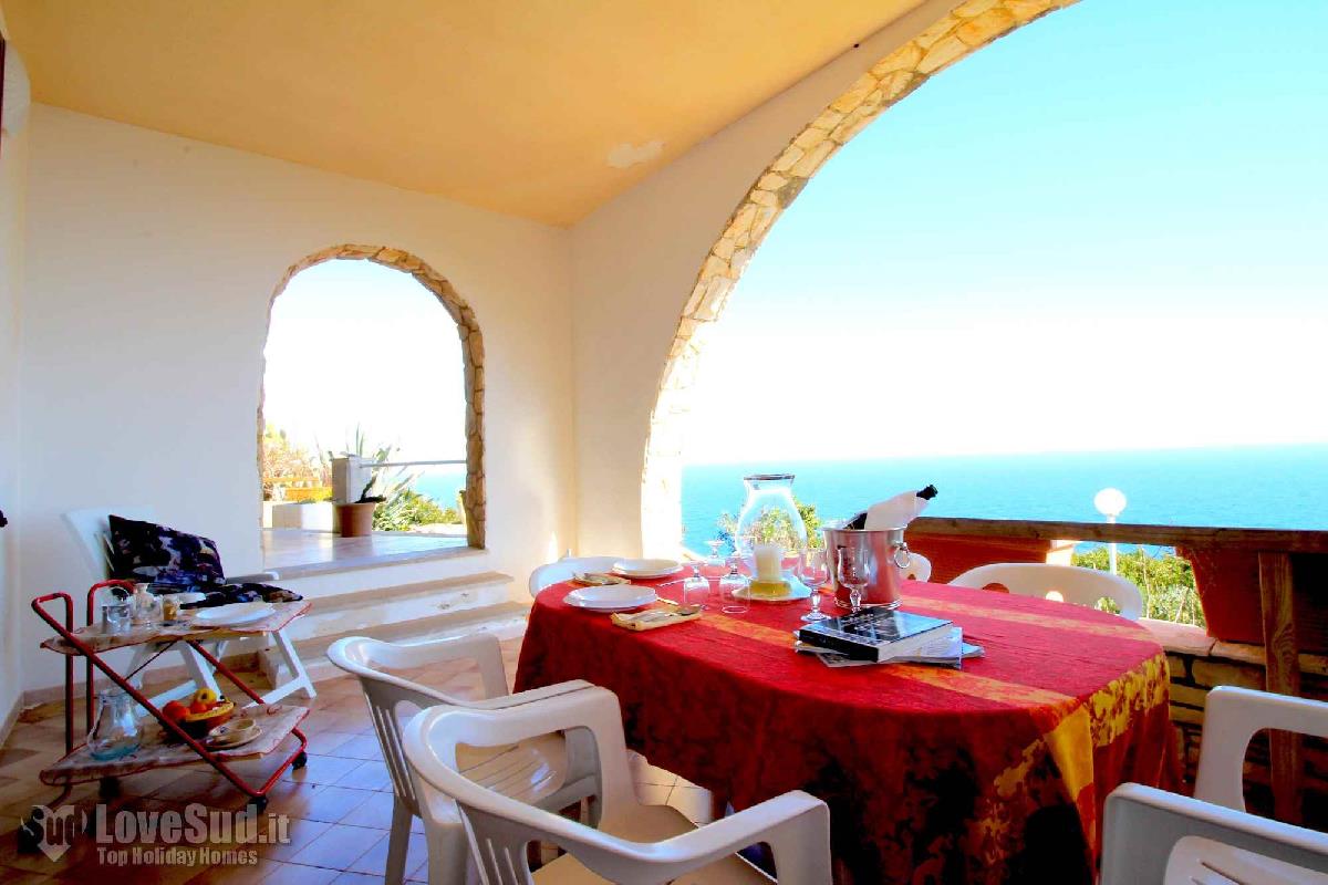 Gli Archi – Scogliera del Gabbiano