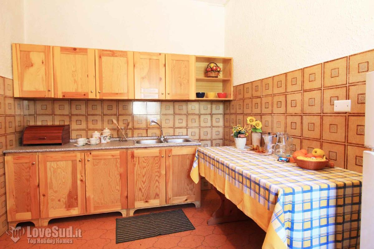 Gli Archi – Scogliera del Gabbiano