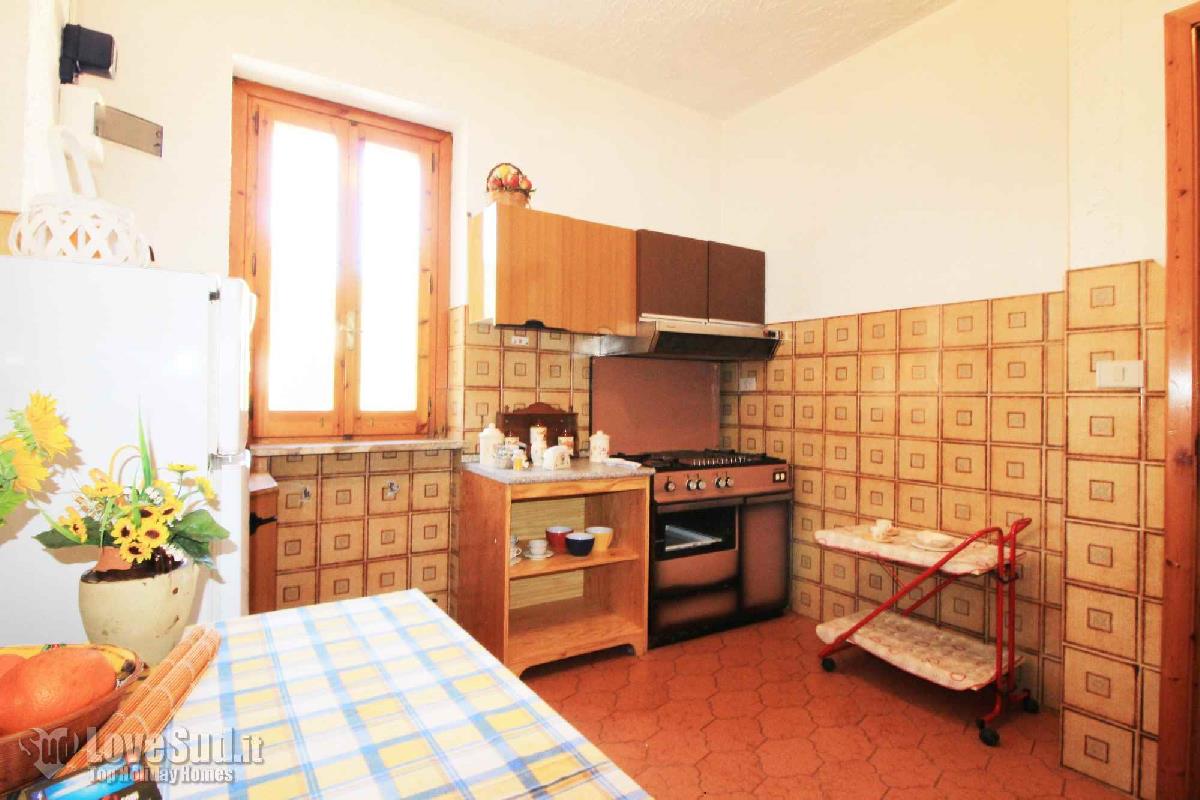 Gli Archi – Scogliera del Gabbiano