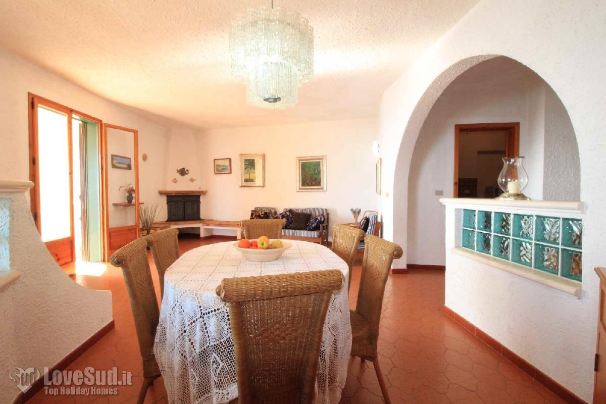 Gli Archi – Scogliera del Gabbiano