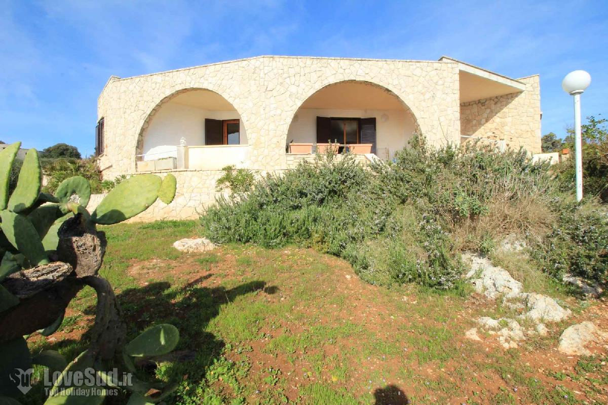 Gli Archi – Scogliera del Gabbiano