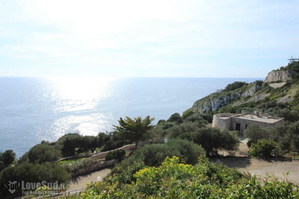 Gli Archi – Scogliera del Gabbiano