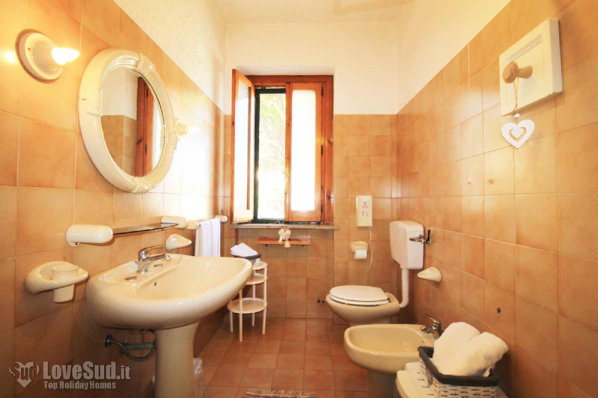 Gli Archi – Scogliera del Gabbiano