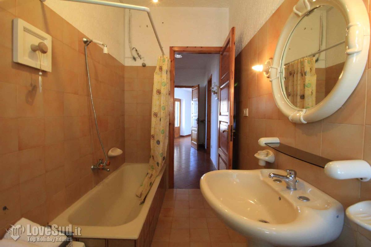 Gli Archi – Scogliera del Gabbiano