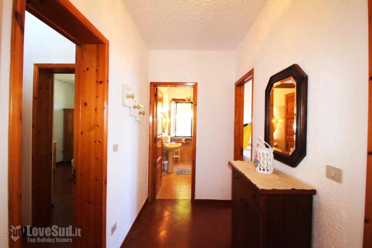 Gli Archi – Scogliera del Gabbiano