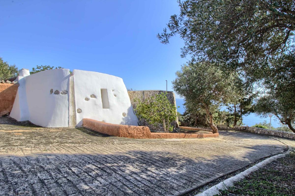 Gli Archi – Scogliera del Gabbiano