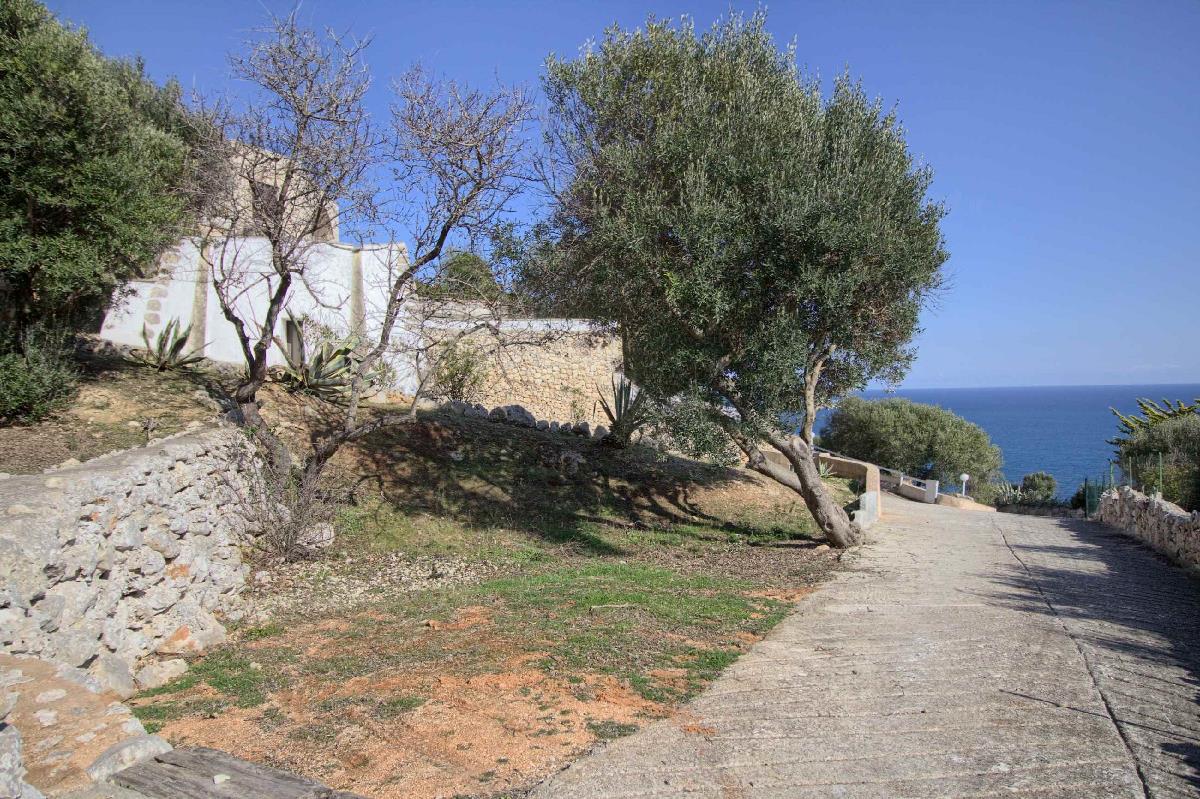 Gli Archi – Scogliera del Gabbiano