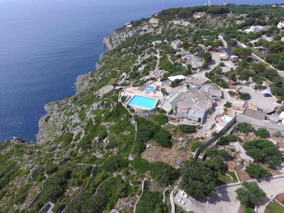 Gli Archi – Scogliera del Gabbiano