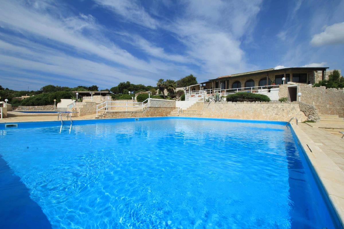 Gli Archi – Scogliera del Gabbiano