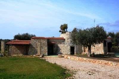 Trullo Timo Bianco