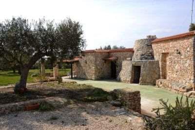 Trullo Timo Bianco