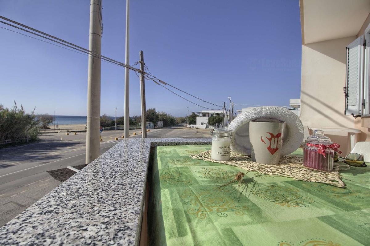 Front Beach Posto Vecchio 1