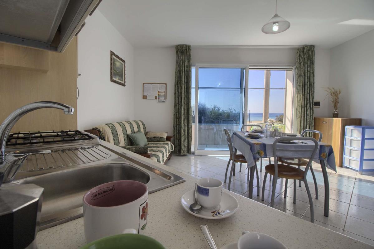 Front Beach Posto Vecchio 1