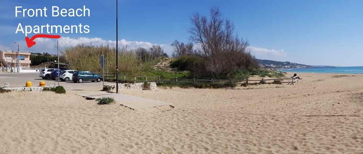 Front Beach Posto Vecchio 2